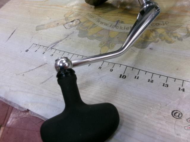 18トーナメントサーフ 35 QD3号用