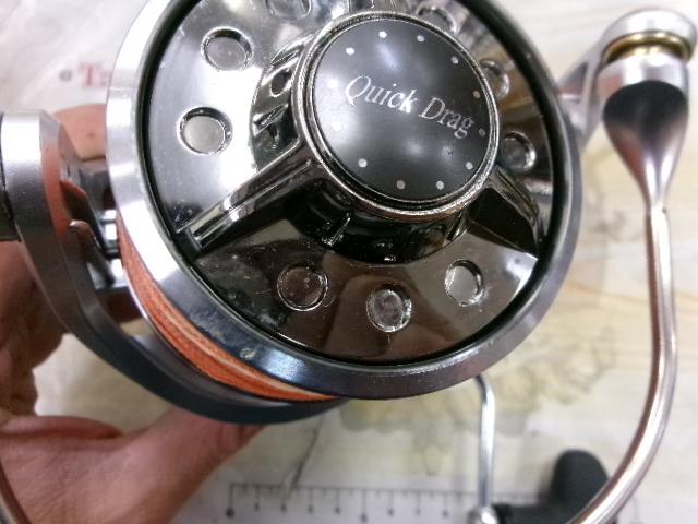 18トーナメントサーフ 35 QD3号用