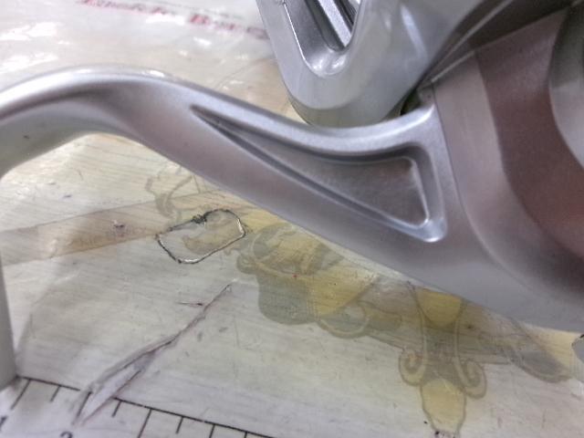 トーナメントサーフ 35 極細