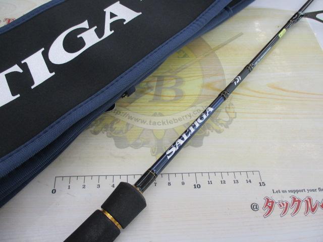 ソルティガLJ 61H/XHS-S｜＠ベリーネット 日本最大新品中古釣具