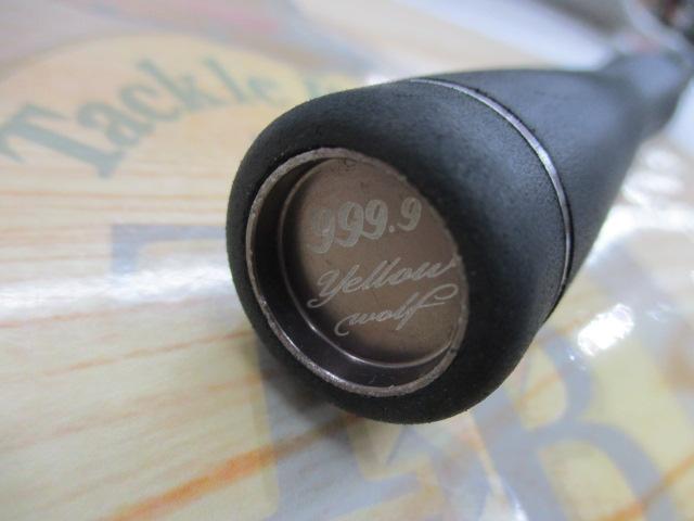 999.9フォーナインマイスター 62L イエローウルフ