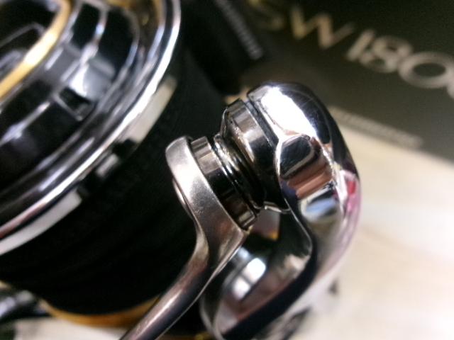 値下げしました。20ステラSW18000HG 未使用 コーティングライン付 値下げしました。20ステラSW18000HG 未使用 コーティングライン