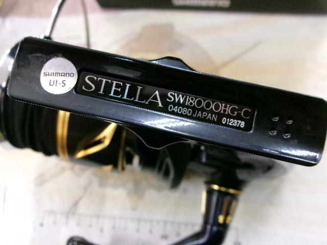 palopalo1983  20ステラSW 18000HG ビッグツナ83 Shimano 20 Stella SW 18000HG Spinning Reel New JP | eBay