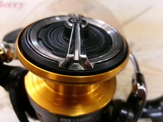 新品・未使用　レブロス LT2500D ダイワ レブロス LT2500D (リール) 価格比較 - 価格.com