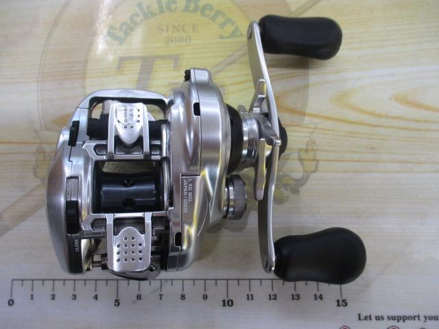 16メタニウムmgl XG Amazon | シマノ(SHIMANO) ベイトリール 両軸 16 メタニウム MGL