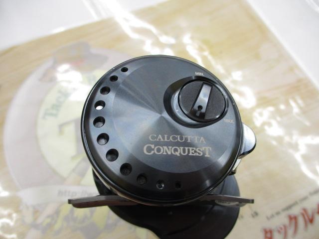 SHIMANO - 【中古/極上品】 シマノ 24 カルカッタコンクエスト シャローエディション 31HG   /Q158M シマノ 24 カルカッタコンクエスト シャローエディション 31HG