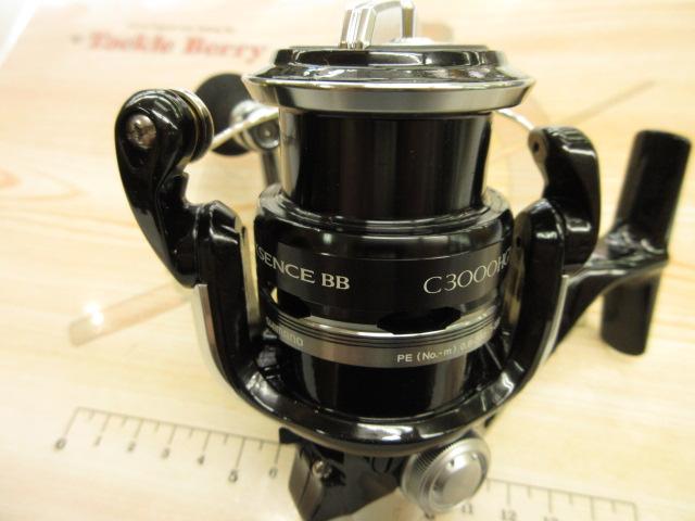 シマノ 14エクスセンスBB C3000HGM シマノ(SHIMANO) 14 エクスセンスBB C3000HGM 033277