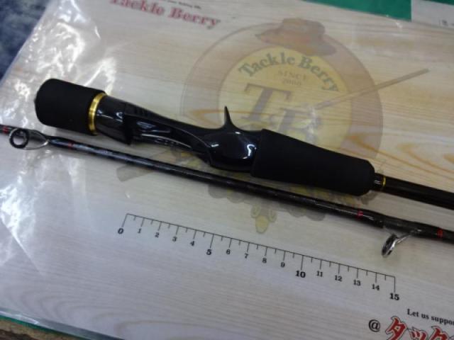 15炎月SS B610ML-S｜＠ベリーネット 日本最大新品中古釣具WEB