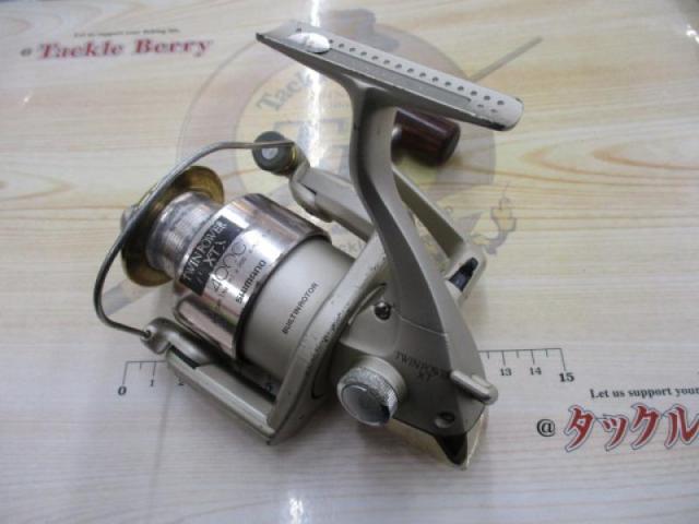 SHIMANO シマノ twinpower XT ツインパワー 4000 シマノ ツインパワー 4000 (リール) 価格比較 - 価格.com