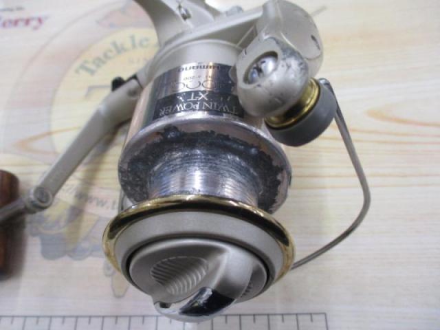 SHIMANO ツインパワー XT5000 スプールXT4000 SHIMANO ツインパワー XT5000 スプールXT4000（シマノ | 6000
