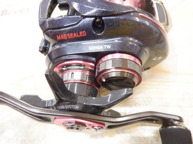 紅牙 TW 4.9L-RM｜＠ベリーネット 日本最大新品中古釣具WEBショップ