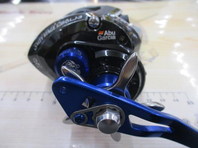 SALTY STAGE revo LJ−３ ソルティーステージ　レボ Amazon | アブガルシア リール Salty Stage REVO LJ-3 | アブ
