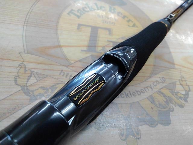 21 モアザンブランジーノEX AGS 94LML 美品　竿袋等有 ダイワ モアザン ブランジーノ EX AGS 94LML (ロッド・釣竿