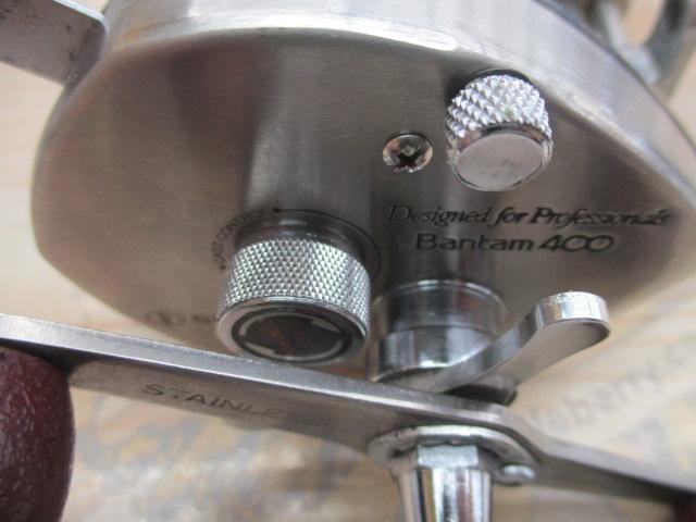 シマノ　バンタム 400  ⭐️奇跡の新品箱入⭐️ バンタム 400｜＠ベリーネット 日本最大新品中古釣具WEBショップ