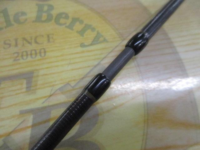 オリジナルトラウトロッド