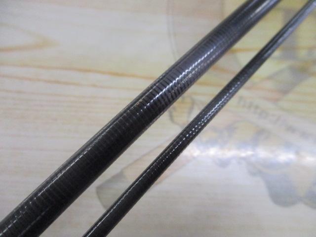 オリジナルトラウトロッド