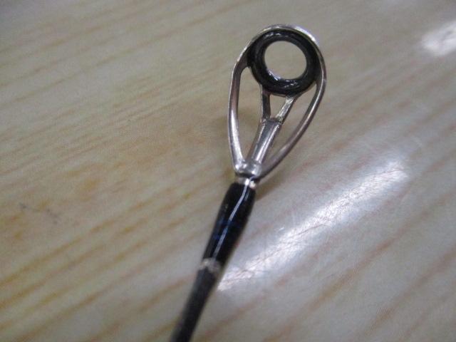 オリジナルトラウトロッド