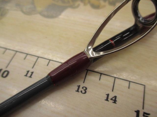 リージョナルシャフト イノセント M