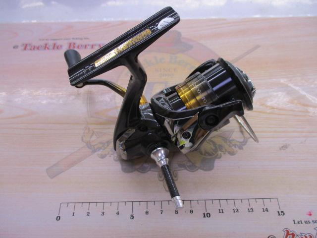 ★極美品★ 22ソアレBB C2000SSPG 替えスプール付き Amazon.com : Shimano C2000SSPG Spinning Reel 22 Soare BB