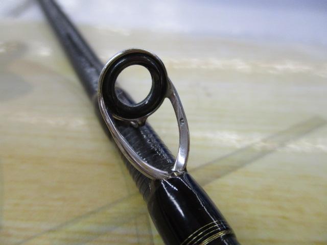 ソルティシェイプ メタルイカ C70L/SL