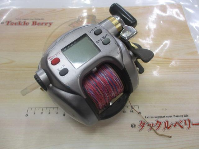 ハイパータナコン 500e｜＠ベリーネット 日本最大新品中古釣具