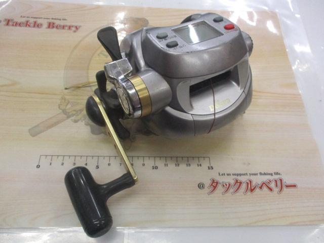 ハイパータナコン 500e｜＠ベリーネット 日本最大新品中古釣具