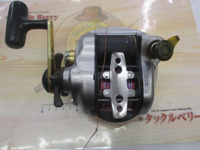 ハイパータナコン500eジャンク ハイパータナコン 500e｜＠ベリーネット 日本最大新品中古釣具