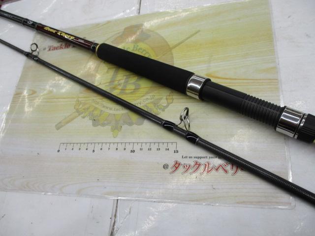 オーバーゼア 96MHH｜＠ベリーネット 日本最大新品中古釣具WEB