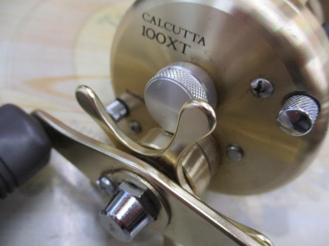 カルカッタ 100XT｜＠ベリーネット 日本最大新品中古釣具WEBショップ