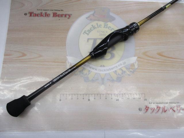 Soare TT AJING S64UL-S アジングロッド シマノ ソアレ TT アジング S64UL-S [2020年モデル] (アジング