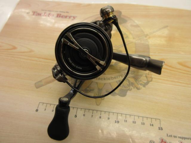 17 コンプレックス Ci4+ 2500S F6 付属品無し SHIMANO/17'CONPLEX(コンプレックス)CI4+ スピニングリール