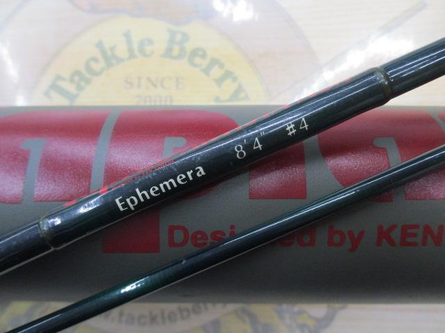 ケンサワダAC エフェメラ 8'4"#4 赤文字