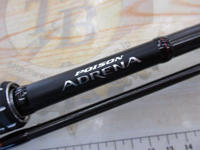 18ポイズンアドレナ 172H-2｜＠ベリーネット 日本最大新品中古