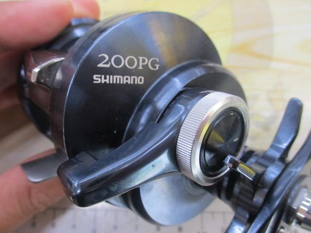 20オシアコンクエスト リミテッド 200PG シマノ(SHIMANO) 20 オシアコンクエスト リミテッド 200PG 右