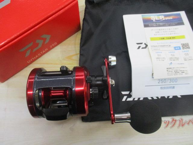 17ダイナスター 250