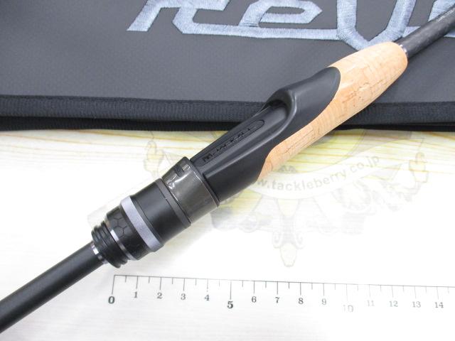 リボルテージ RVⅡ-S65L｜＠ベリーネット 日本最大新品中古釣具