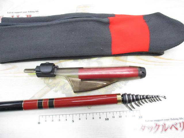 がまかつ - がま磯　チヌスペシャル　黒斬　T-50 美品 がまかつ がま磯 チヌスペシャル 黒斬 T-50/E644L : 釣king