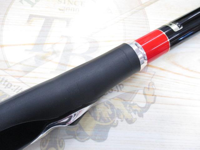 がま磯.チヌスペシャル、黒斬F-50 美品 がまかつ がま磯 チヌスペシャル 黒斬 T-50/E644L : 釣king