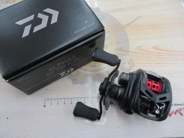 25アルファス BF TW 6.3R