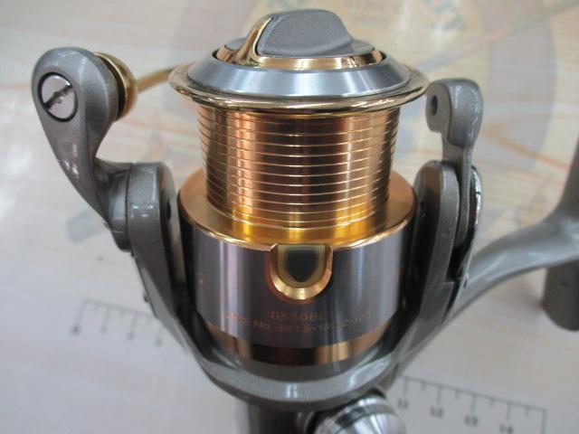 [美品] ダイワ　トーナメント Z 1500C　スピニングリール トーナメントZ 1500C｜＠ベリーネット 日本最大新品中古釣具WEB