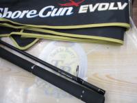 ショアガンエボルブ SFSGS-106M+・FL