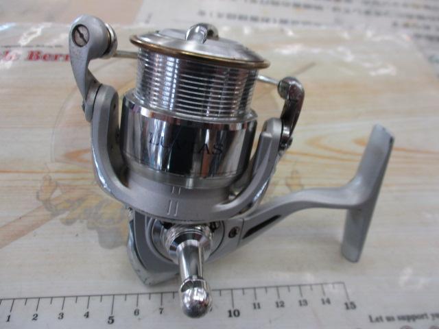 大幅値下！★名機07ルビアス　2506 シ一バス、大型トラウトに！ DAIWA 07ルビアス 2506 レビュー - さかなくじ －ランダム