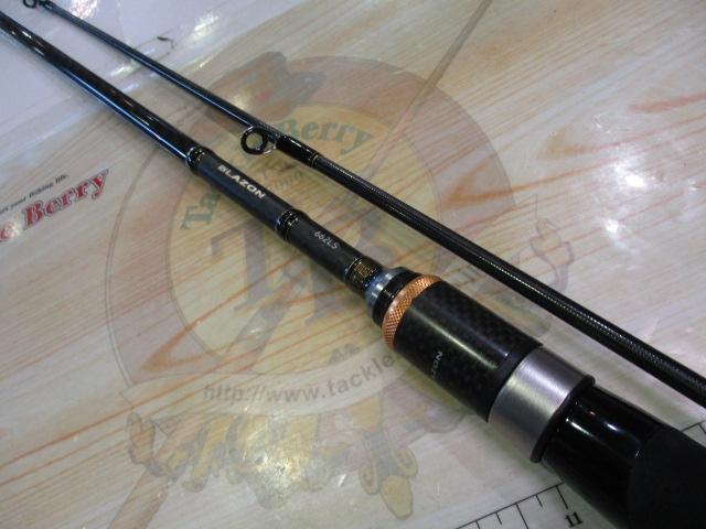 ブレイゾン 662LS｜＠ベリーネット 日本最大新品中古釣具WEBショップ