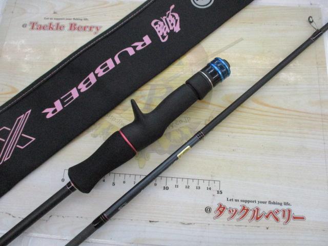 タイラバロッド　ラグゼ　鯛ラバーX B69ML-solid.F ラグゼ桜幻鯛ラバーX B69ML-solid.F｜＠ベリーネット 日本最大