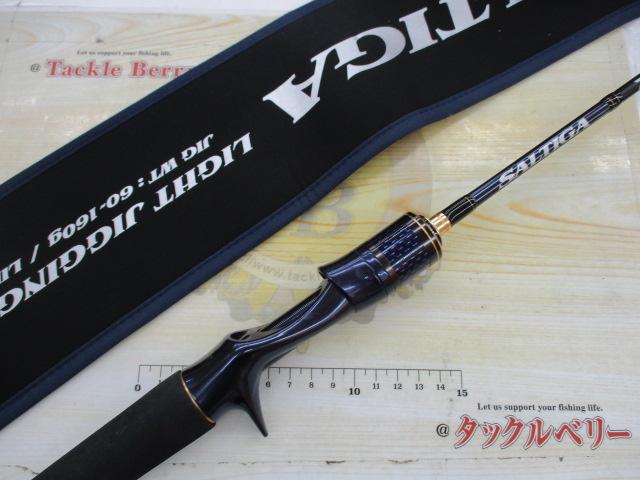 ソルティガLJ 63XHB-S｜＠ベリーネット 日本最大新品中古釣具WEB