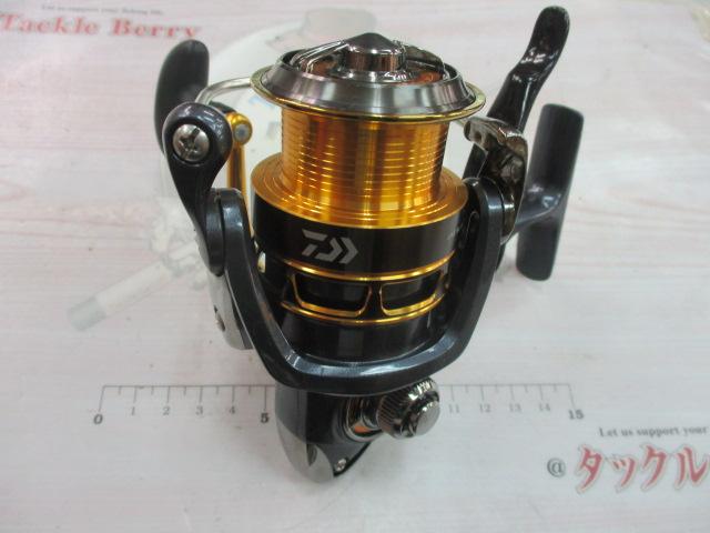 ダイワ(Daiwa) スピニングリール 16 プレイソ 2500H-LBD Amazon | ダイワ(Daiwa) スピニングリール 16 プレイソ 2500H