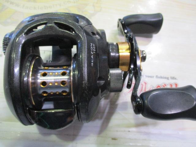 Daiwa ブレイゾン100H 未使用品 2025年最新】ダイワ ブレイゾン 100の人気アイテム - メルカリ