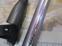 HXILエンブレムISO 3-52遠投M