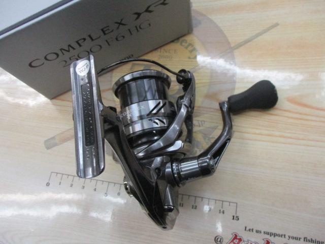 21コンプレックスXR 2500 F6 HG｜＠ベリーネット 日本最大新品