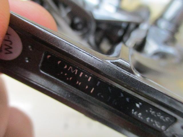 21コンプレックスXR 2500 F6 HG